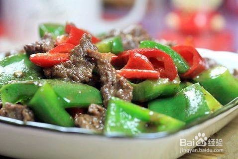 辣椒炒肉湖北美食视频,辣椒炒肉湖北美食视频讲解
