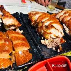 湖北美食烤鸭店,湖北美食烤鸭店地址