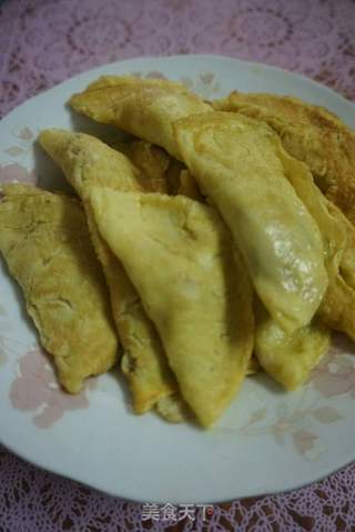 湖北美食蛋饺怎么做,蛋饺做法视频