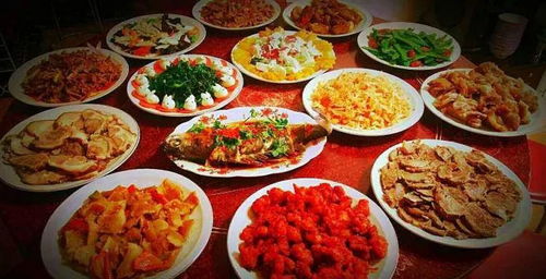 湖北美食过年,湖北人过年吃的主食