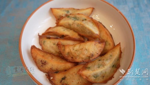 湖北美食特产类视频,湖北小吃特产