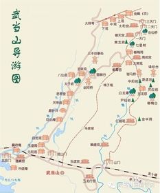 湖北襄阳旅游规划案例图,襄阳旅游线路图