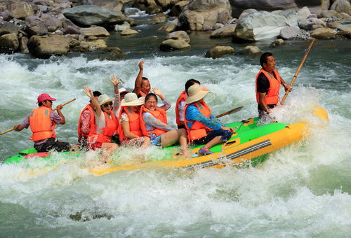 湖北浪河旅游,湖北浪河旅游景点介绍