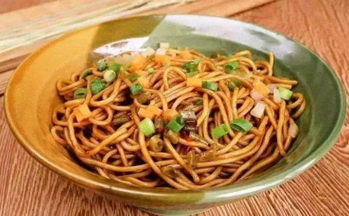 湖北美食做法面食,湖北的面条怎么做