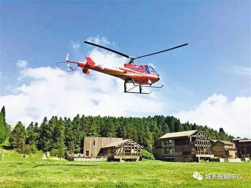 湖北省内直升机旅游景点,湖北哪里有直升机体验的