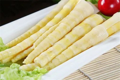湖北美食竹笋有哪些品种,湖北美食竹笋有哪些品种的