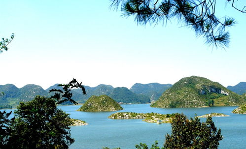 湖北红枫旅游,红枫湖旅游景点