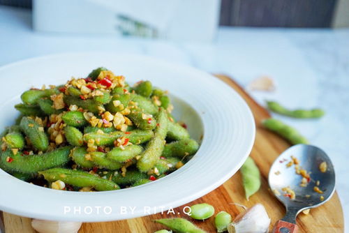 湖北美食毛豆腐怎么做,湖北毛豆的做法和用料