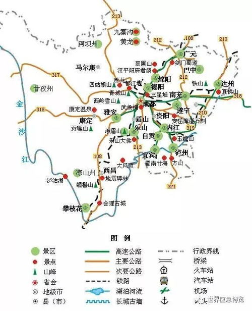 湖北省荆州市地图旅游,荆州景点市区景点排名