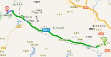 湖北十堰旅游榜单图表图片,湖北十堰 旅游