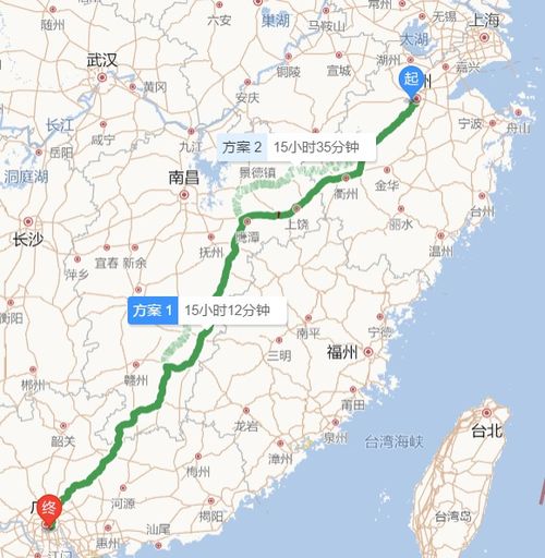 湖北驾车广州旅游路线,广州自驾湖北沿途旅游攻略