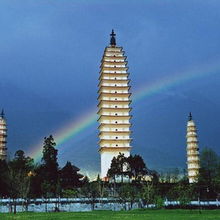 湖北旅游的地方哪里有塔,湖北最有名的塔