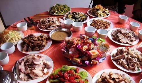 湖北美食之旅之乡村宴席,湖北乡村游