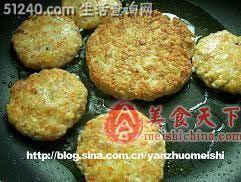 湖北美食小吃煎菜图片,湖北小吃大全