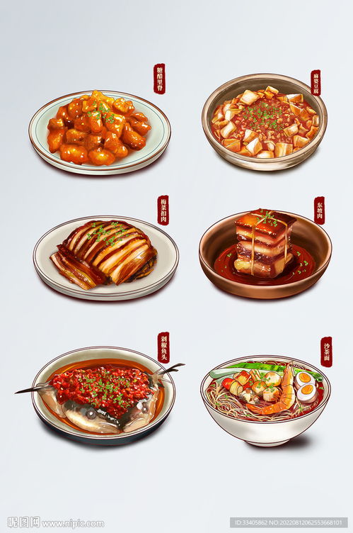 湖北美食特色绘画图片,湖北美食特色绘画图片大全 湖北美食特色绘画图片,湖北美食特色绘画图片大全