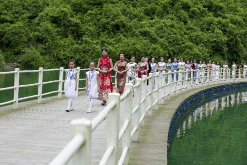 湖北宣恩旅游区,湖北宣恩景区