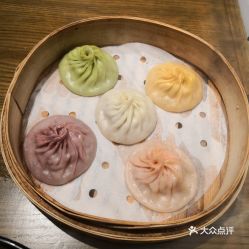 湖北美食东湖汤包,东湖汤泉