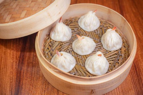 湖北美食东湖汤包,东湖汤泉