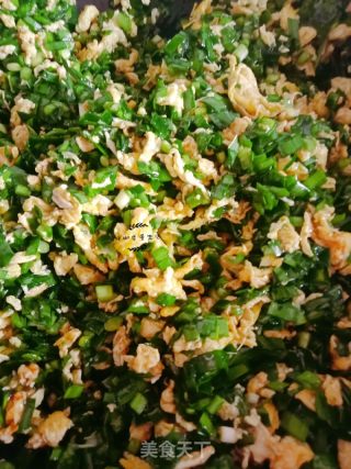 韭菜盒子湖北美食做法,快乐生活一点通韭菜盒子的做法