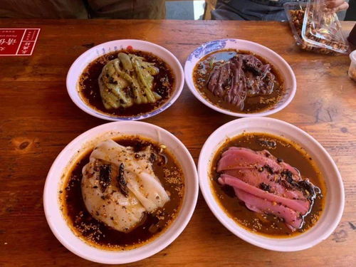 汉中湖北美食,汉中汉中美食名吃