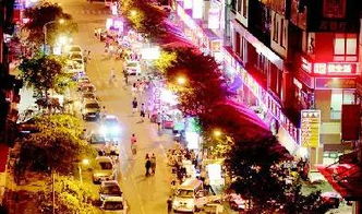 2020湖北美食街,湖北十大美食街