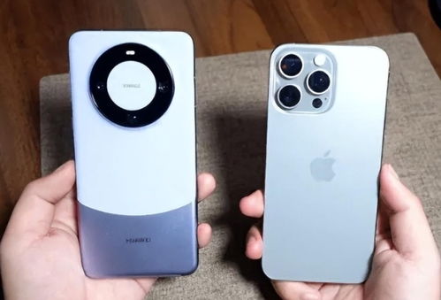 苹果14对比华为mate60,苹果14对比华为mate40
