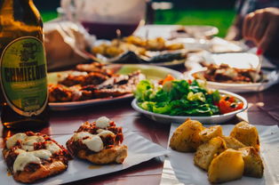 湖北美食文案生活励志语,湖北美食海报