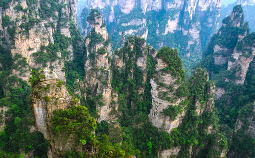 旅游湖北湖南,湖南湖北游玩攻略