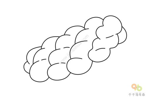 湖北美食图鉴小报内容摘要,湖北美食图片简笔画