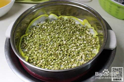 湖北美食绿豆皮,湖北炒绿豆皮的做法大全家常