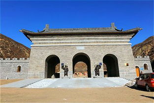 湖北雁门关旅游攻略图,旅游景点雁门关门票价格