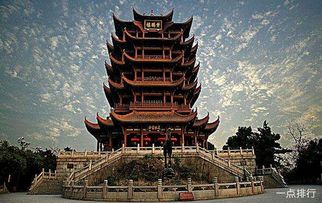 湖北哪里旅游最火,湖北哪里旅游好