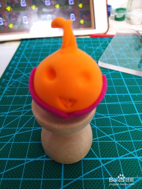 超轻粘土制作湖北美食,用超轻粘土做家乡特色美食