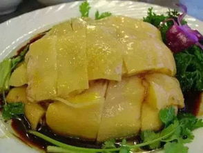 白切鸡湖北美食,白切鸡 美食杰