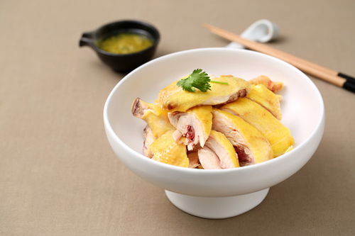 白切鸡湖北美食,白切鸡 美食杰