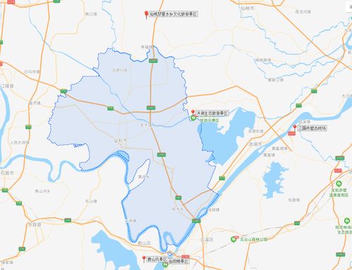 湖北监利旅游地,湖北监利旅游地点有哪些