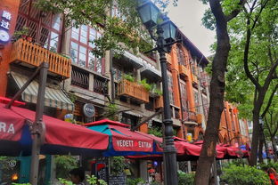 武汉江滩湖北美食,武汉江滩小吃街