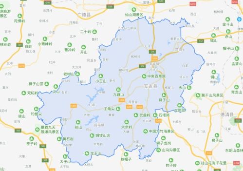 安徽邻省湖北旅游,安徽省旅游路线