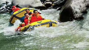 湖北漂流浙江亲子旅游,湖北省内亲子漂流