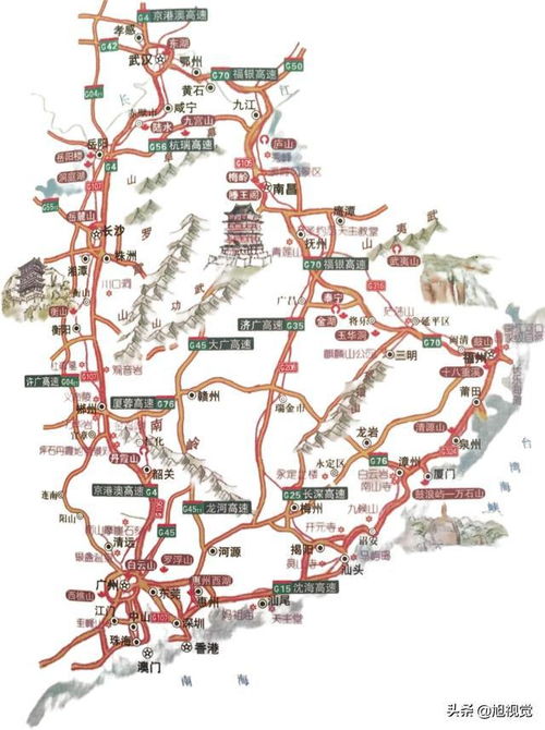 湖北全线旅游攻略路线,湖北游玩攻略自驾游