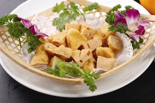 湖北美食洪湖豆腐干子,湖北洪湖土特产小吃 湖北美食洪湖豆腐干子,湖北洪湖土特产小吃