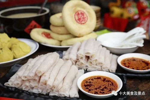 湖北美食十大名小吃排名,湖北省名小吃