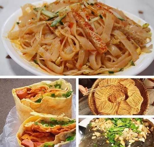 泗阳湖北美食,泗阳美食城