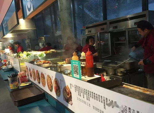 湖北美院食堂美食视频,湖北美院老校区