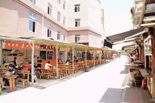 湖北美术南校区美食一条街,湖北美术学院南校区地址