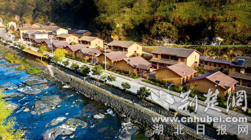 湖北竹溪县旅游景点,湖北省竹溪县有哪些风景区