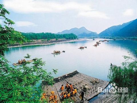 夏日旅游湖北哪里好,湖北夏天去哪玩