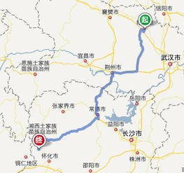 去湖北旅游还是湖南旅游,去湖北湖南旅游最佳线路