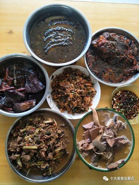 昭通湖北美食,云南昭通名吃