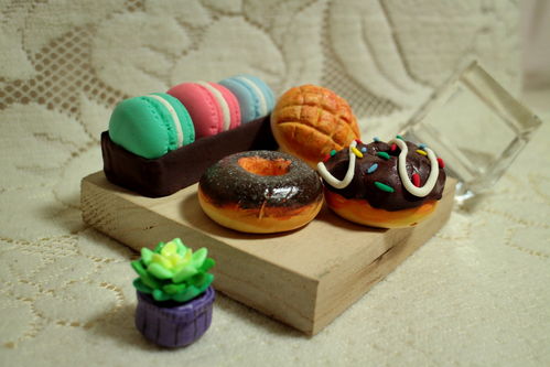 黏土做湖北美食,粘土美食手工制作